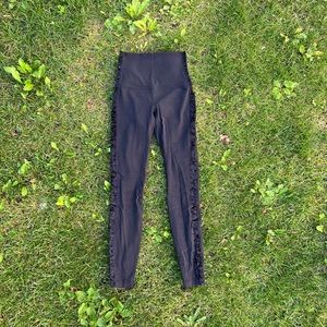 lululemon align crushed velvet